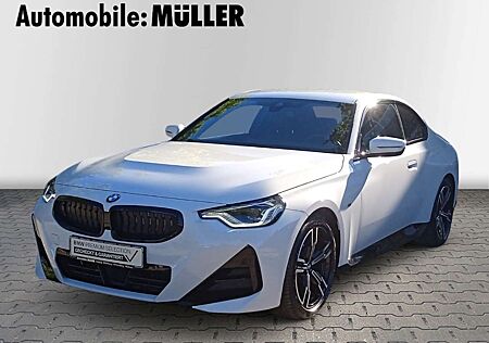 BMW 220 d Coupe*M-Sport*Ad. LED*DAB*HiFi*Shadow-Line