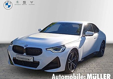 BMW 220 d Coupe Mild Hybrid*M-Sport*Ad. LED*DAB*HiFi*Shado