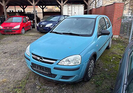 Opel Corsa C Basis KEIN TÜV