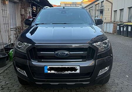 Ford Ranger Autm. Wildtrak