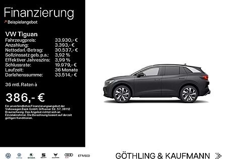 VW Tiguan Volkswagen R-Line 1.5 TSI 110kW*DSG*NAVI*KAM*MATRIX*