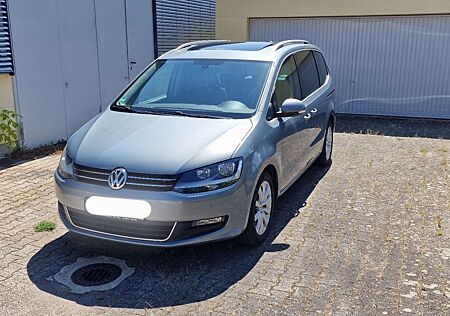 VW Sharan Volkswagen Comfortline 2.0 TDI Automatik DSG