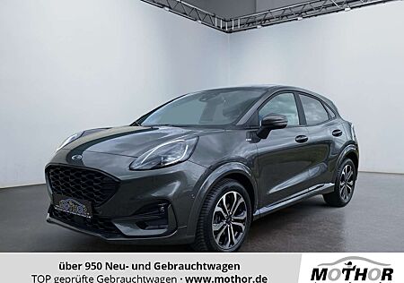 Ford Puma ST-Line X 1.0 EcoBoost ACC DynLi SpurH LM