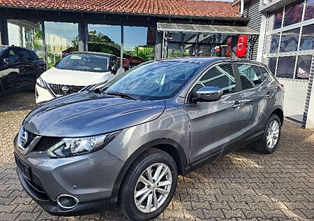 Nissan Qashqai 1.6 DIG-T Navi Alu