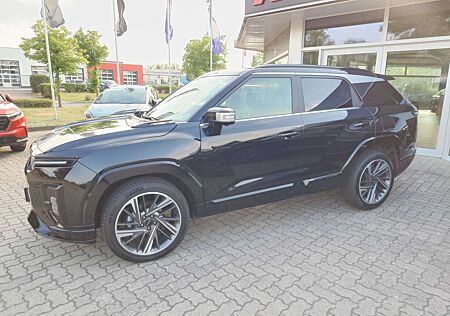 KGM Actyon Actyon  Automatik 1,5 4WD LUX