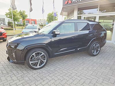 KGM Actyon Actyon  Automatik 1,5 4WD LUX