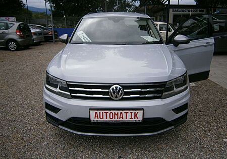 VW Tiguan Allspace Volkswagen Trendline 4Motion