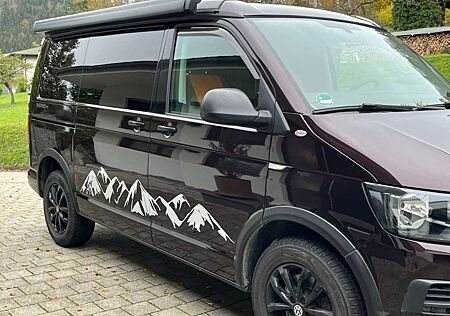 VW T6 California Volkswagen Beach Seikel 4Motion Differential Standhzg AHK
