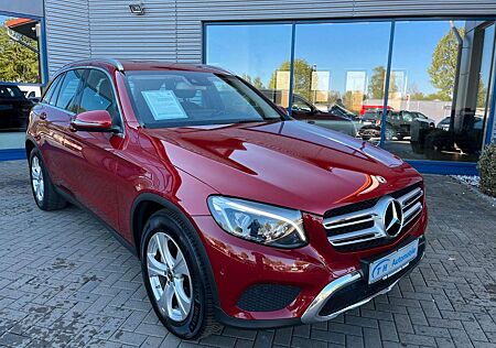 Mercedes-Benz GLC 250 4Matic/Navi/SHZ/Tempomat/LED