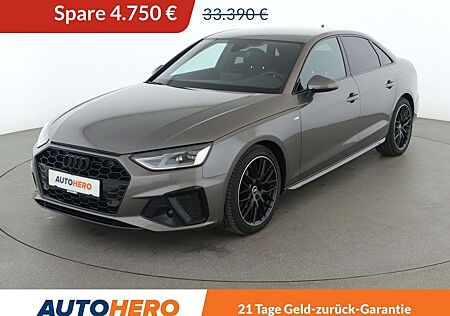 Audi A4 35 TDI S line Aut.*NAVI*TEMPO*LED*CAM*SHZ*PDC*