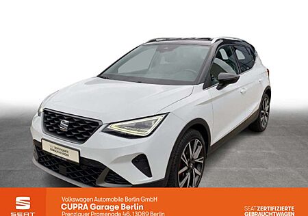 Seat Arona 1.0 TSI DSG FR Climatronic Navi LED SHZ ZV