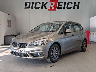 BMW 220 Advantage Navi Cam Pano AHK