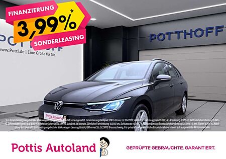 VW Golf Variant Volkswagen 2.0 TDI DSG LIFE NAVI KLIMA PDC SHZG