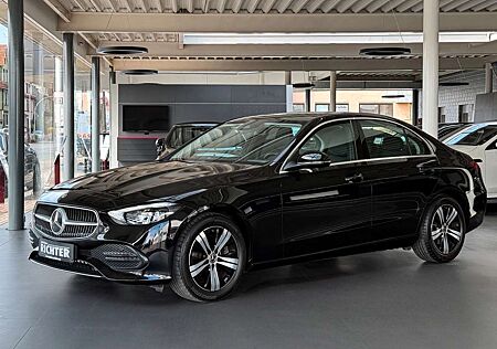 Mercedes-Benz C 200 4M Avantgarde Buisness/LED/Kamera/Schiebed