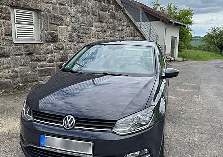 VW Polo Volkswagen Comfortline BMT/Start-Stopp