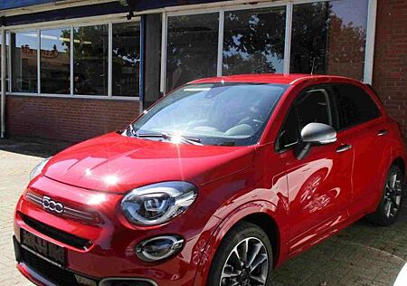 Fiat 500X X 1.5 Mild-Hybrid DCT AT Sport 4x2, Alu18, (EURO 6
