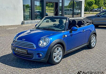 Mini Cooper Cabrio Chili II Harman Kardon Xenon