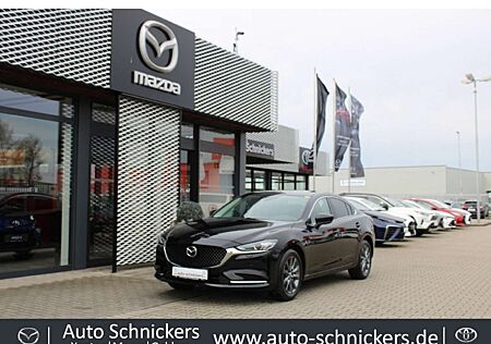 Mazda 6 SKY-G CENTER-LINE+8FACH BEREIFT !!