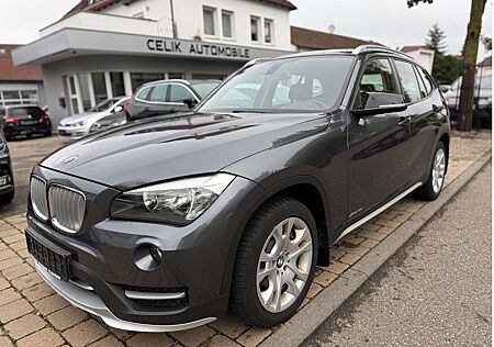 BMW X1 18 d xDrive Automatik X Line Navi