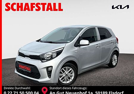 Kia Picanto 1.2 Dream Team Connect 8-fach Kamera Carplay Andro