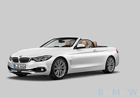 BMW 430 d Cabrio Luxury Line HUD H&K LED 360 VIEW