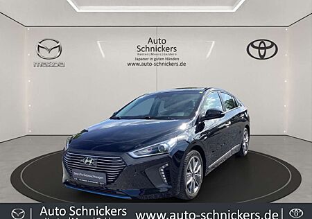 Hyundai Ioniq Premium Hybrid+NAV+GJ-RÄDER !!