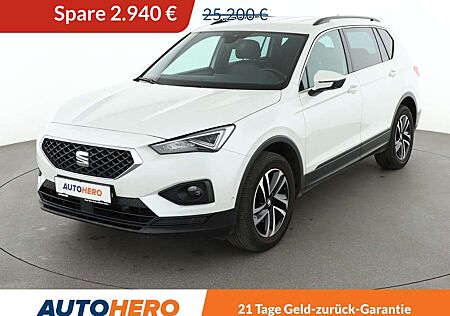 Seat Tarraco 1.5 TSI ACT Style*ACC*NAVI*CAM*BEATS*AHK*PDC*SHZ*