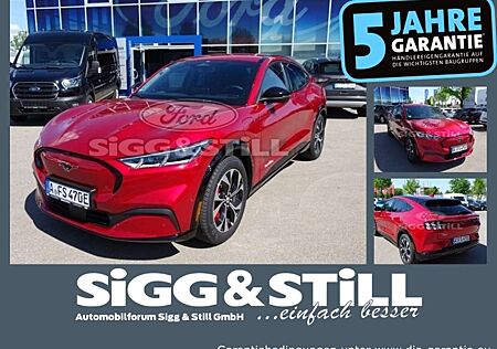 Ford Mustang Mach-E AWD Extended Range Premium PANO*B&O