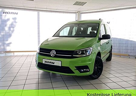VW Caddy Volkswagen BMT, AHK, Kamera, Navi, LED, Scheckheftgepflegt
