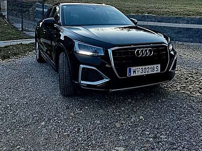 Audi Q2 35 TDI S tronic line