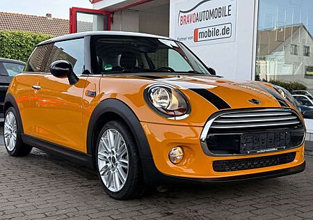 Mini Cooper *AUT.*LEDER*SHZ*SPORT*KLIMAAUT.*29.000KM*