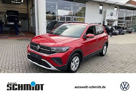 VW T-Cross Volkswagen 1.0TSi Life NaviPro R-Kamera LED Sitzheiz. Park...