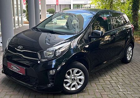 Kia Picanto TÜV AU NEU*SITZ-HZ*KLIMA*NAVI*PDC-(HINTEN)