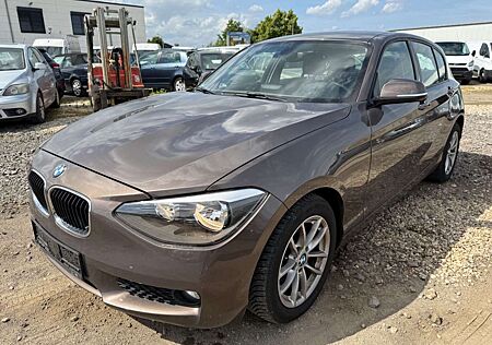 BMW 116 Baureihe 1 Lim. 5-trg. i
