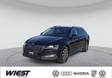 Skoda Superb Combi Style 2.0 TDI DSG, LED/360°VIEW/AHK