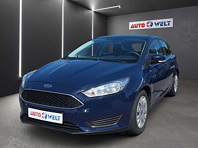 Ford Focus 1.6 Ambiente Klima USB