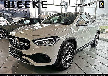 Mercedes-Benz GLA 180 Progressive+ANHÄNGERKUPPLUNG+KAMERA+LED+