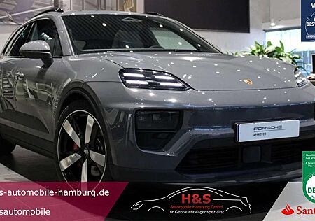 Porsche Macan Electric 4S