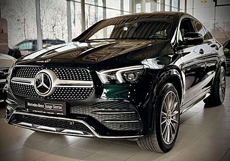 Mercedes-Benz GLE 350 de 4M AMG+Memory+HuD+PANO+360+Burmester