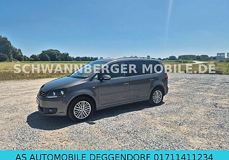 VW Touran Volkswagen Cup-AUTOMATIK-KLIMA-SHZ-PDC-NAVI