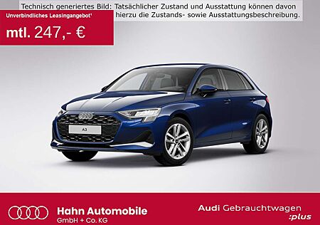 Audi A3 35 TFSI 6-Gang advanced LED Navi