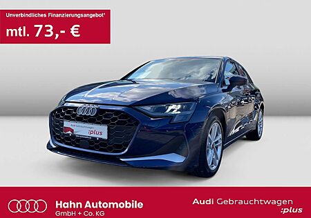 Audi A3 35 TFSI 6-Gang advanced LED Navi