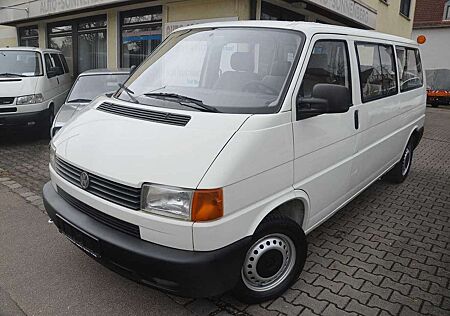 Volkswagen T4 Bus  2,5Benziner, Automatik, langer Radstand