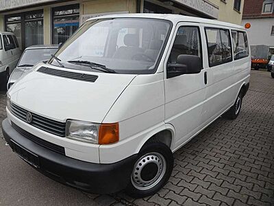 Volkswagen T4 Bus  2,5Benziner, Automatik, langer Radstand