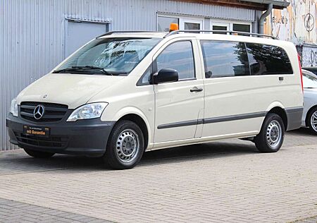 Mercedes-Benz Vito Mixto 113 CDI extralang 6Sitzer+Standhzg+AH