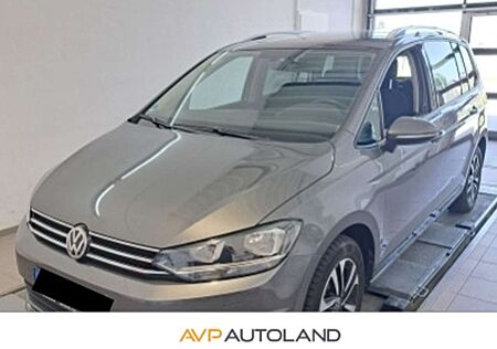VW Touran Volkswagen 2.0 TDI UNITED | NAVI | AHK | 7-SITZER |