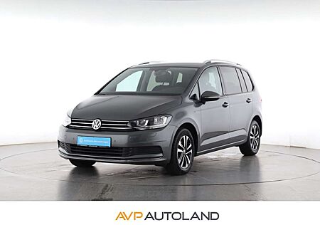 VW Touran Volkswagen 2.0 TDI UNITED | NAVI | AHK | 7-SITZER |