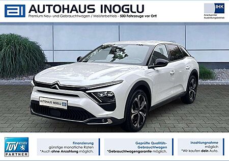 Citroën C5 X Citroen PureTech 130 S&S EAT8 Plus*HuD*RKam*Navi*