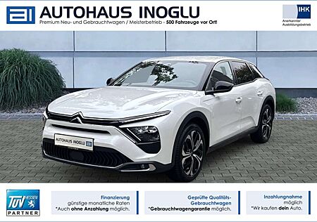 Citroën C5 X Citroen PureTech 130 S&S EAT8 Plus*HuD*RKam*Navi*