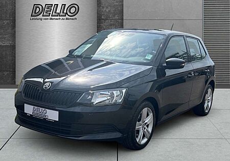 Skoda Fabia Cool Edition 1.0 MPI Enjoy-Paket PDC Sperrdiff. DA